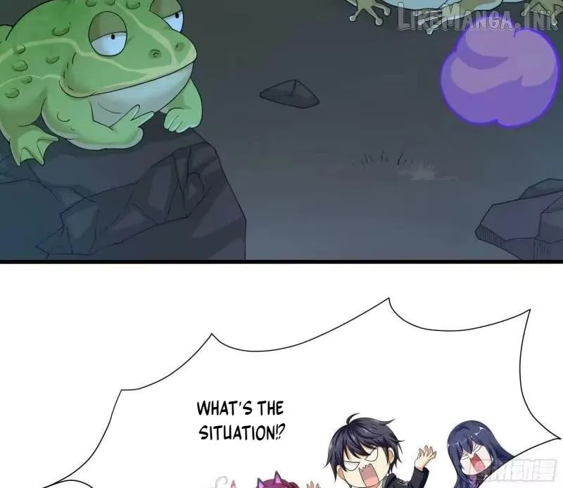 Read I Opened A Harem in Hell chapter 90 image 57 on Lezhin
