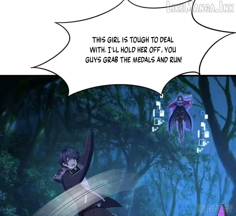 Read I Opened A Harem in Hell chapter 90 image 72 on Lezhin
