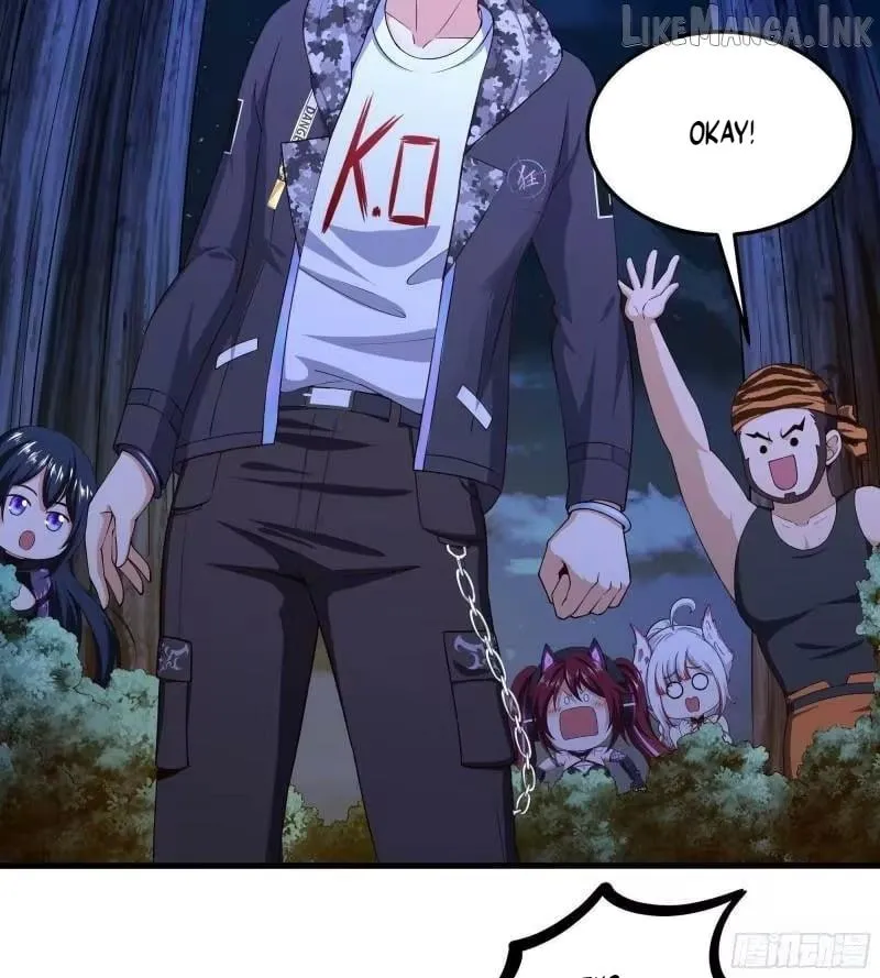 Read I Opened A Harem in Hell chapter 90 image 9 on Lezhin