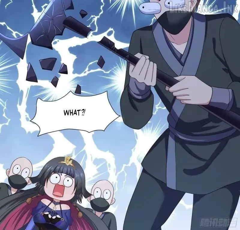 Read I Opened A Harem in Hell chapter 91 image 11 on Lezhin