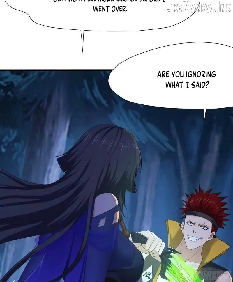 Read I Opened A Harem in Hell chapter 92 image 18 on Lezhin