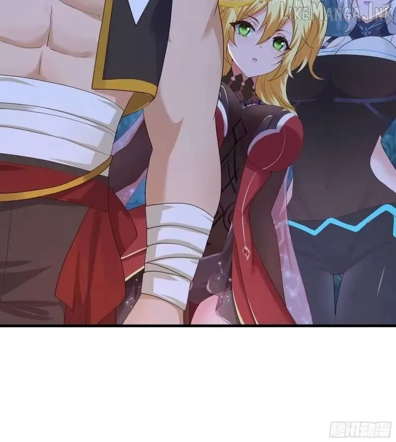 Read I Opened A Harem in Hell chapter 92 image 9 on Lezhin