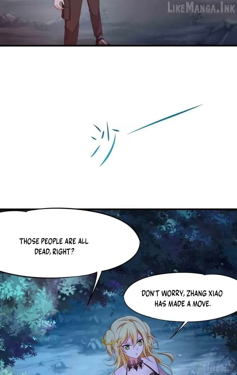 Read I Opened A Harem in Hell chapter 94 image 1 on Lezhin