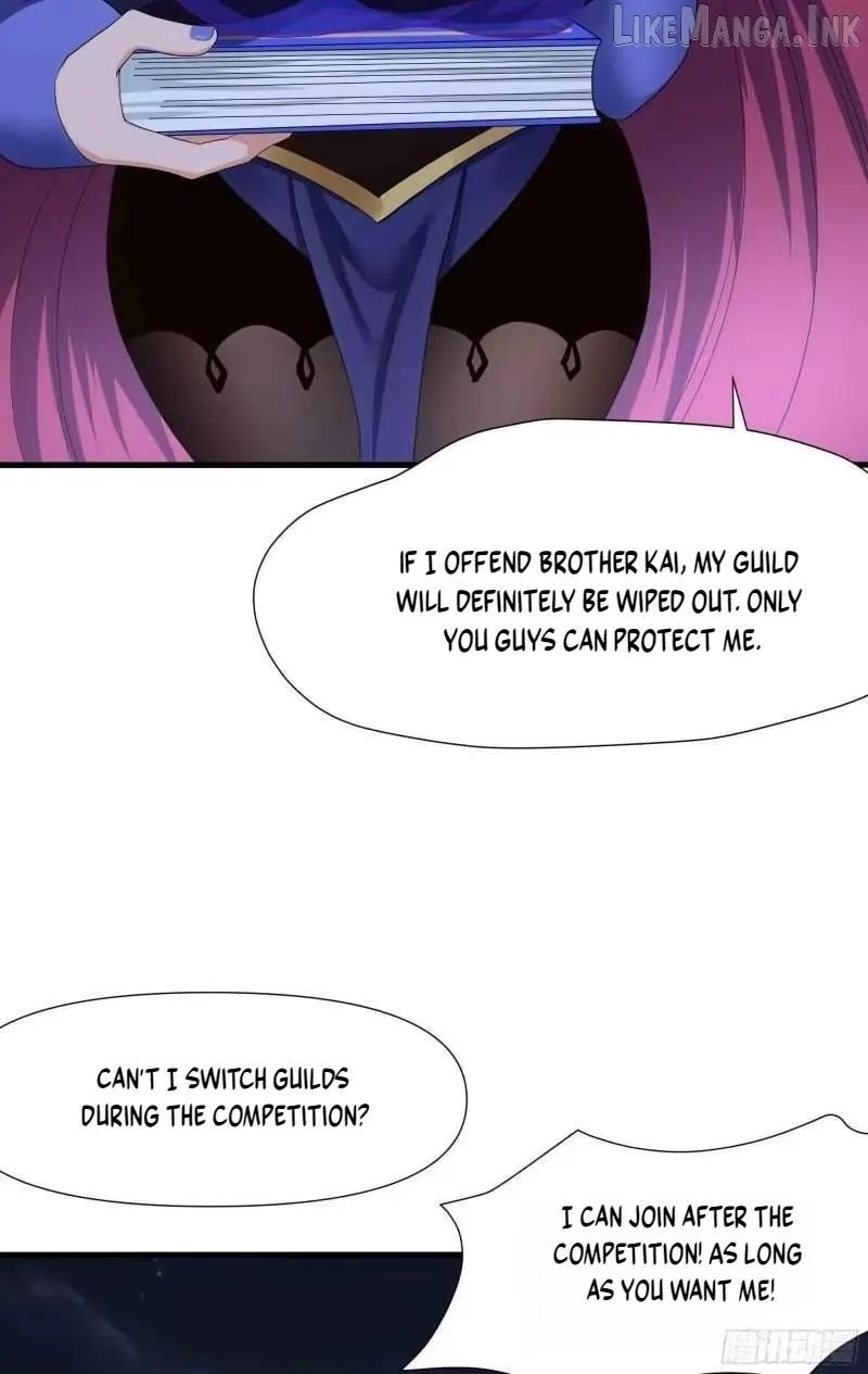 Read I Opened A Harem in Hell chapter 94 image 10 on Lezhin