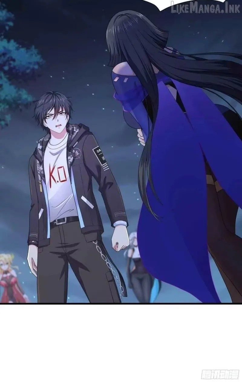 Read I Opened A Harem in Hell chapter 94 image 11 on Lezhin