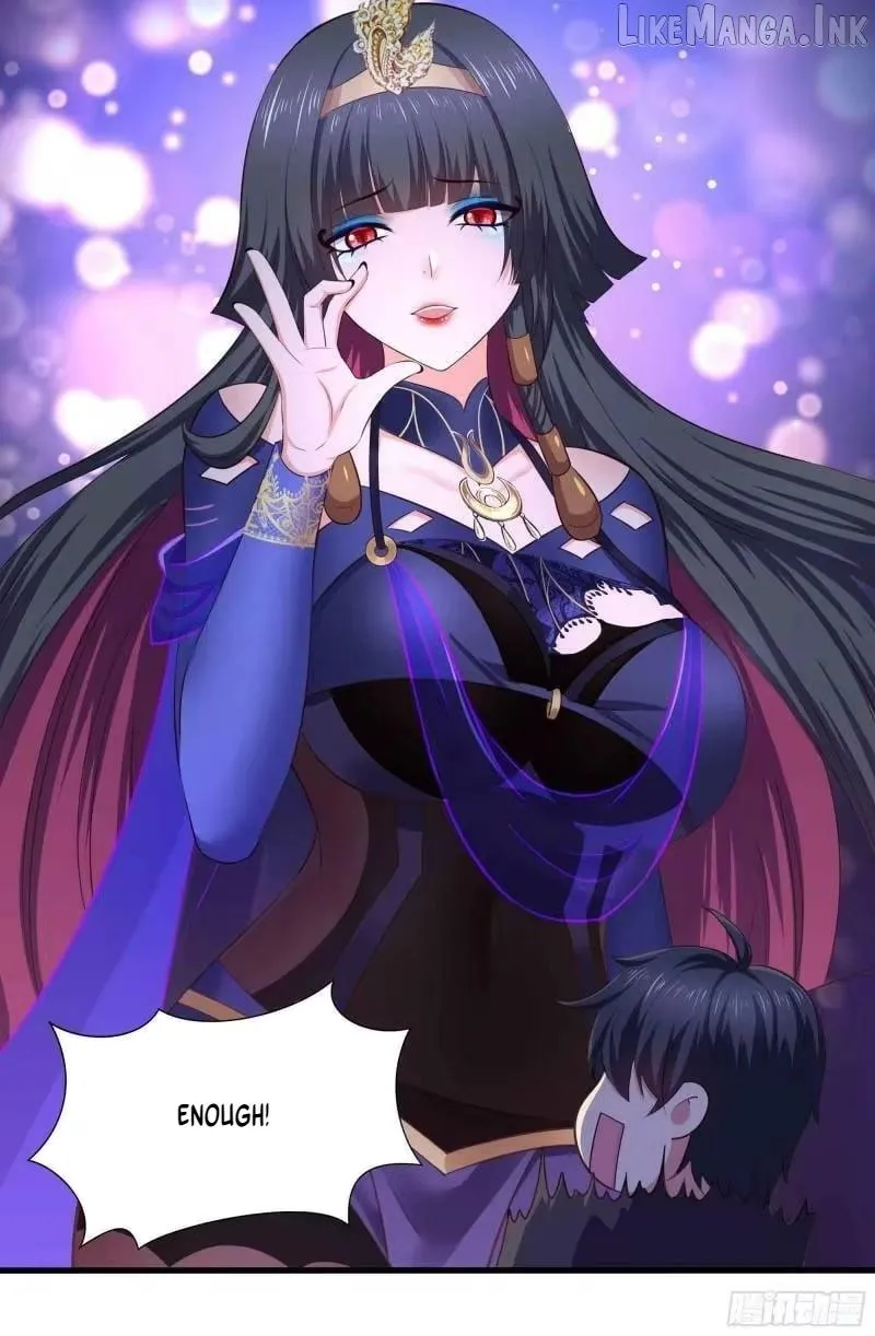 Read I Opened A Harem in Hell chapter 94 image 15 on Lezhin