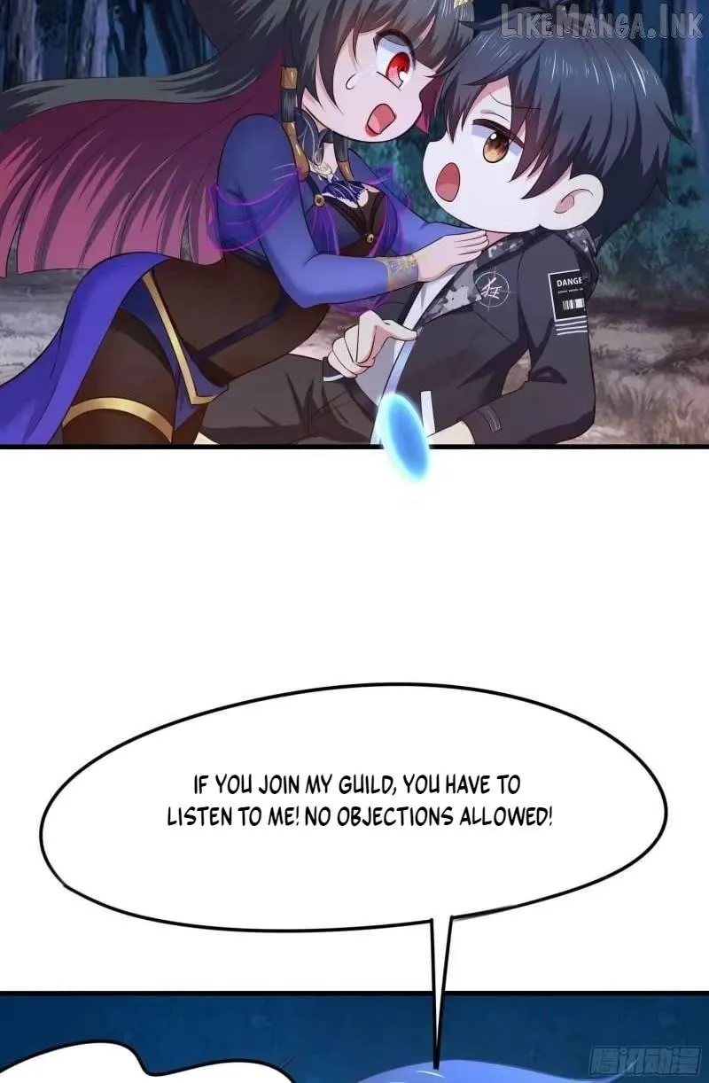 Read I Opened A Harem in Hell chapter 94 image 20 on Lezhin