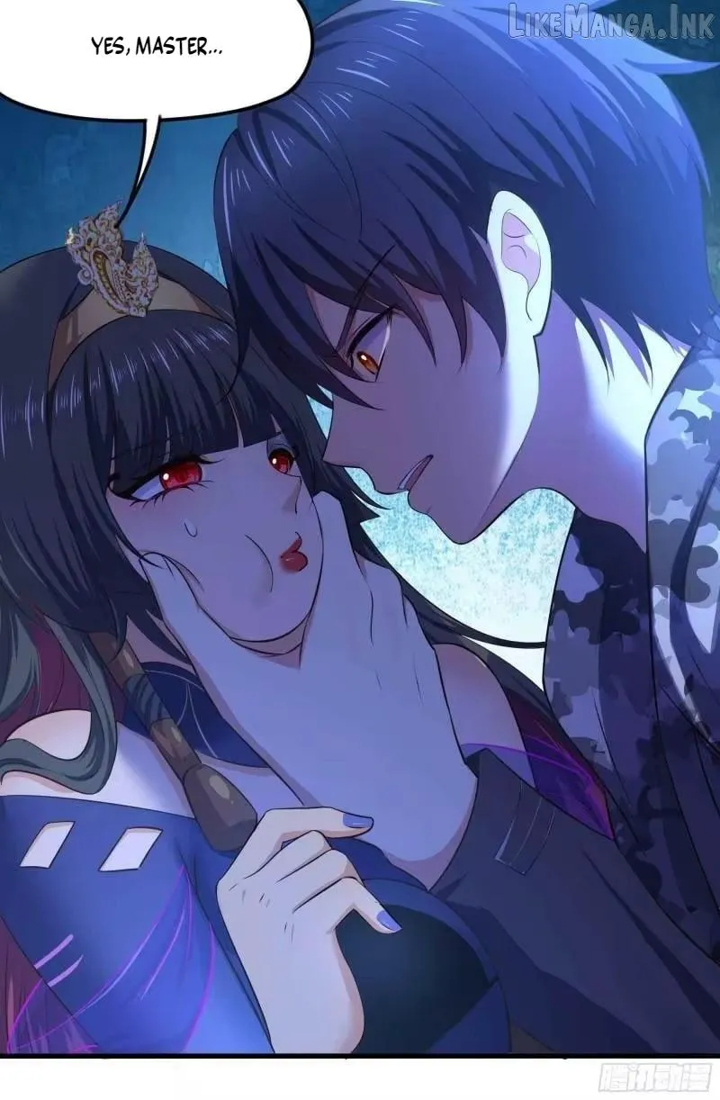 Read I Opened A Harem in Hell chapter 94 image 21 on Lezhin
