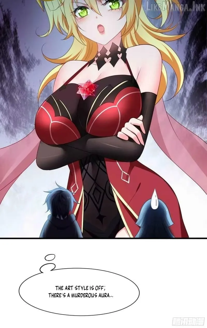 Read I Opened A Harem in Hell chapter 94 image 5 on Lezhin