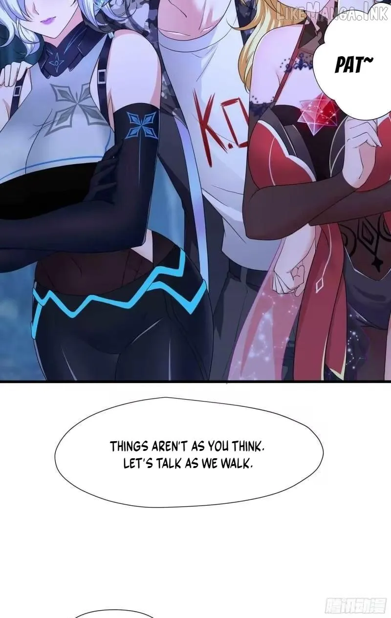Read I Opened A Harem in Hell chapter 94 image 7 on Lezhin