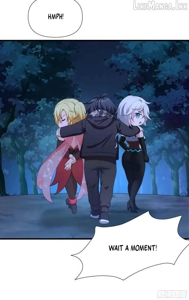 Read I Opened A Harem in Hell chapter 94 image 8 on Lezhin
