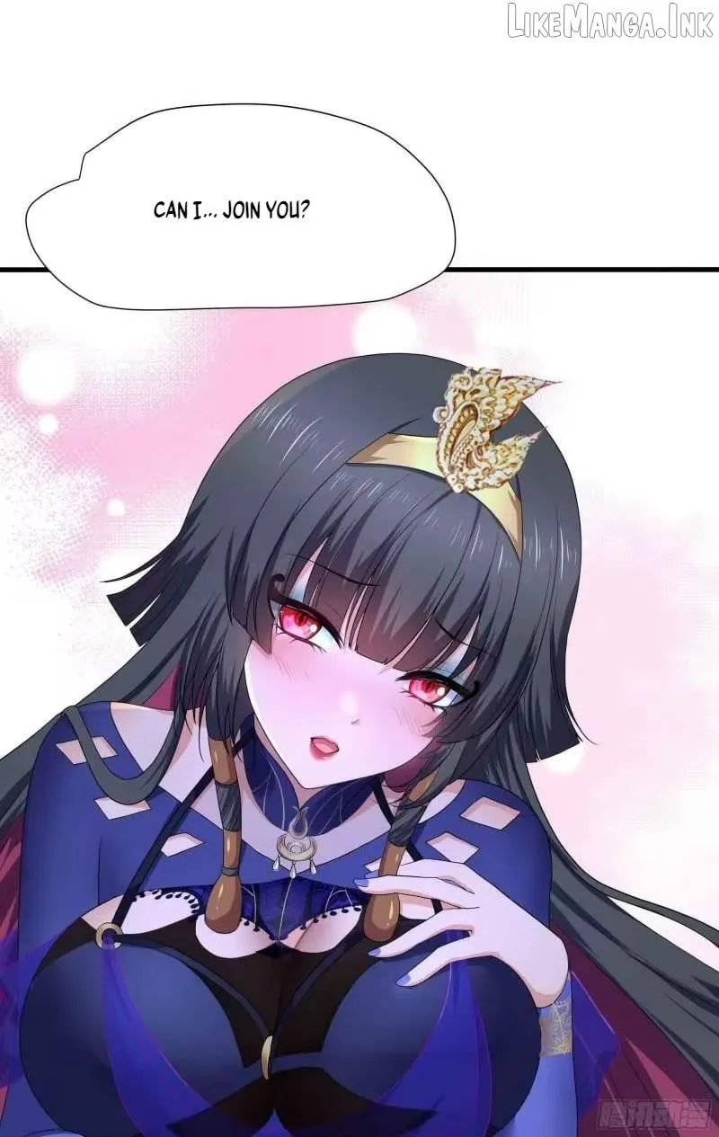 Read I Opened A Harem in Hell chapter 94 image 9 on Lezhin