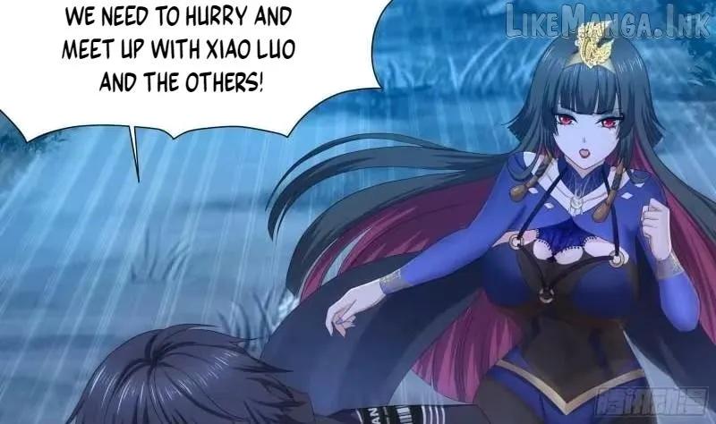 Read I Opened A Harem in Hell chapter 95 image 2 on Lezhin
