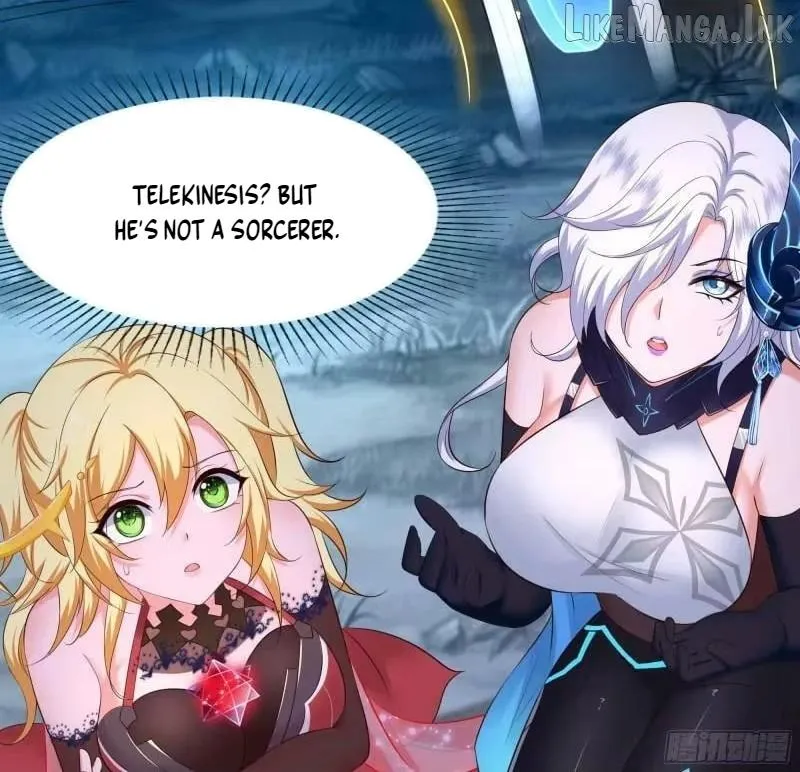 Read I Opened A Harem in Hell chapter 96 image 10 on Lezhin