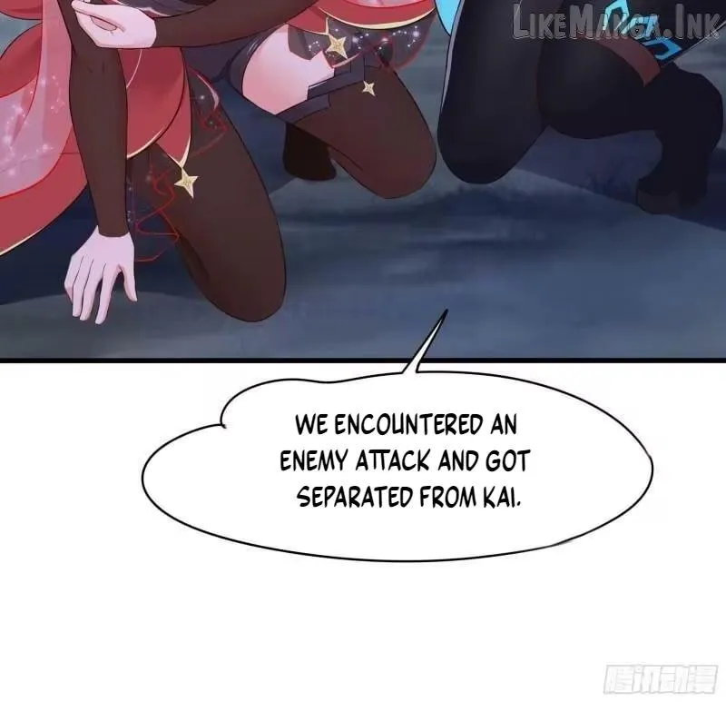 Read I Opened A Harem in Hell chapter 96 image 11 on Lezhin