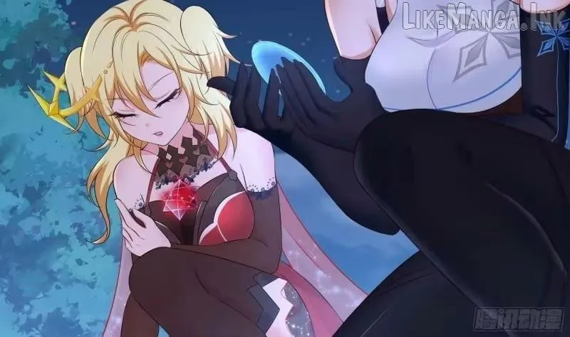 Read I Opened A Harem in Hell chapter 96 image 4 on Lezhin