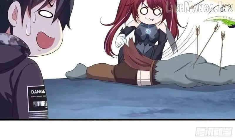 Read I Opened A Harem in Hell chapter 96 image 47 on Lezhin