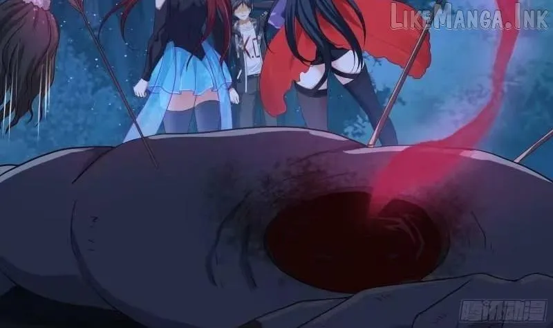 Read I Opened A Harem in Hell chapter 96 image 57 on Lezhin