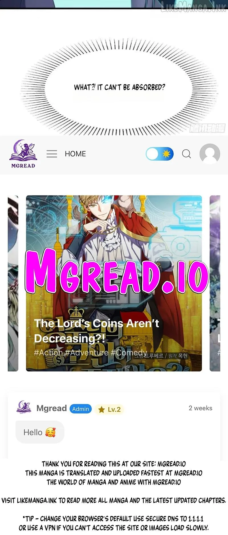 Read I Opened A Harem in Hell chapter 98 image 100 on Lezhin