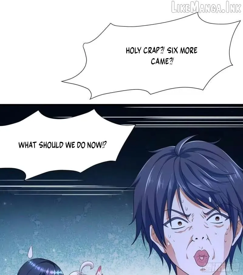 Read I Opened A Harem in Hell chapter 98 image 35 on Lezhin