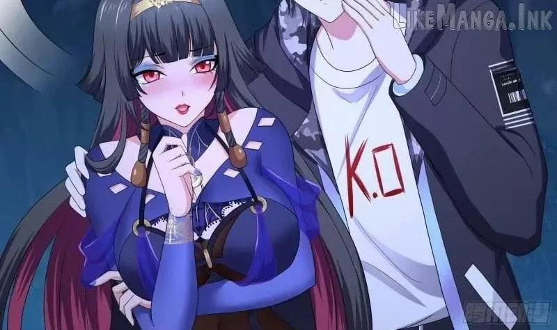 Read I Opened A Harem in Hell chapter 98 image 41 on Lezhin