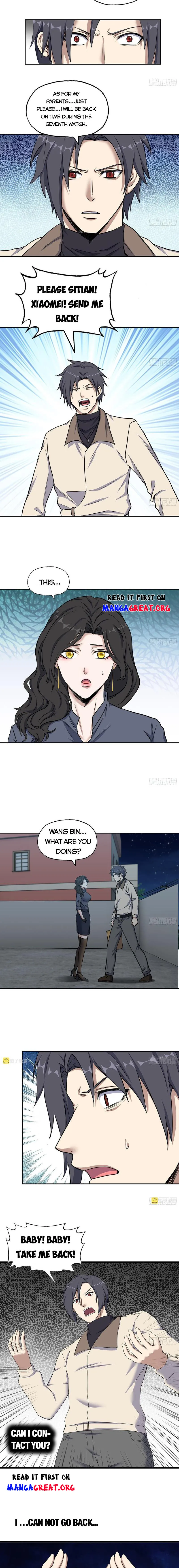 Read I Opened A Harem in Hell chapter 99 image 1 on Lezhin