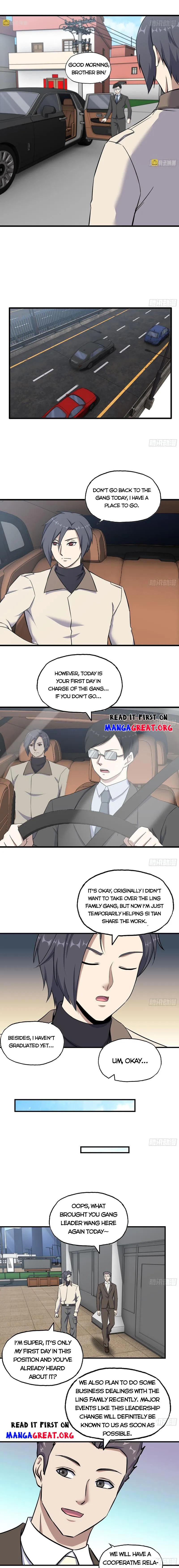 Read I Opened A Harem in Hell chapter 99 image 3 on Lezhin