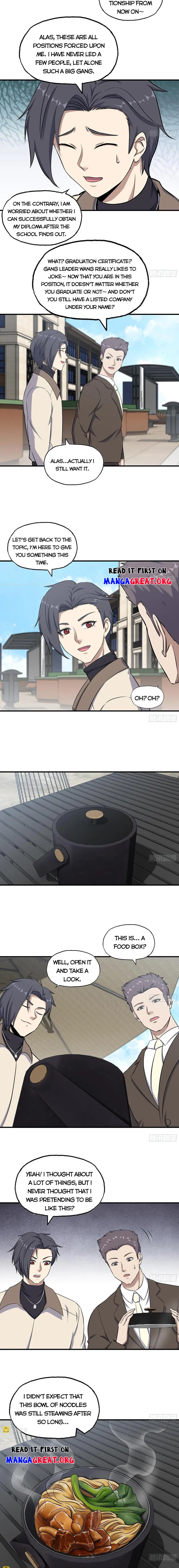 Read I Opened A Harem in Hell chapter 99 image 4 on Lezhin