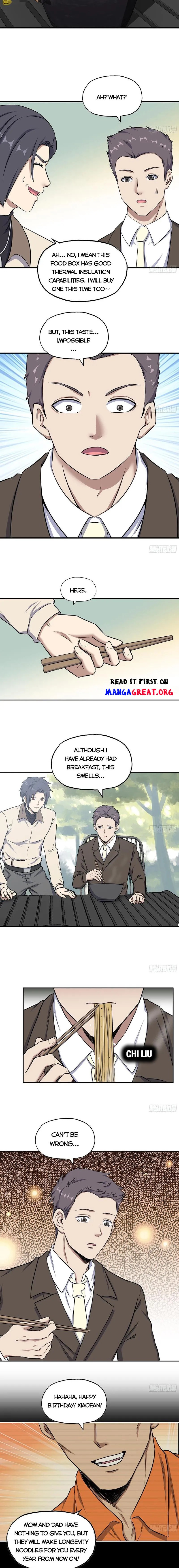 Read I Opened A Harem in Hell chapter 99 image 5 on Lezhin