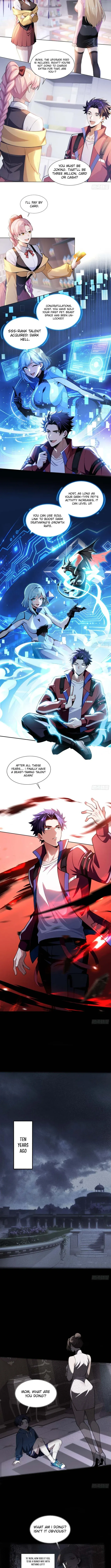 Read I Opened the Mythical Pet Era chapter 1 image 3 on Lezhin