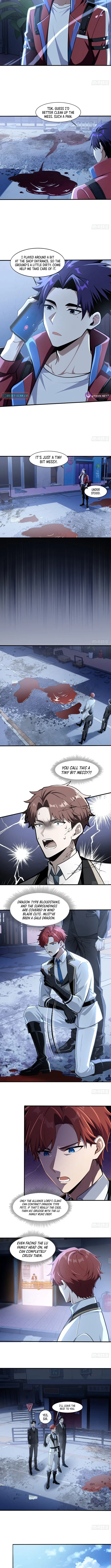 Read I Opened the Mythical Pet Era chapter 10 image 1 on Lezhin