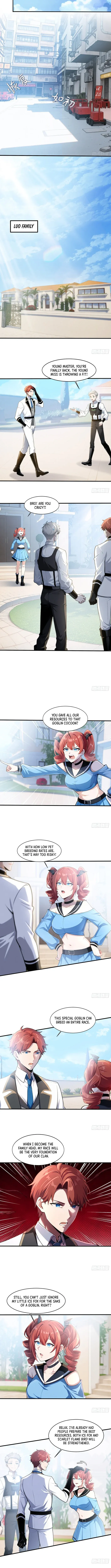 Read I Opened the Mythical Pet Era chapter 10 image 2 on Lezhin