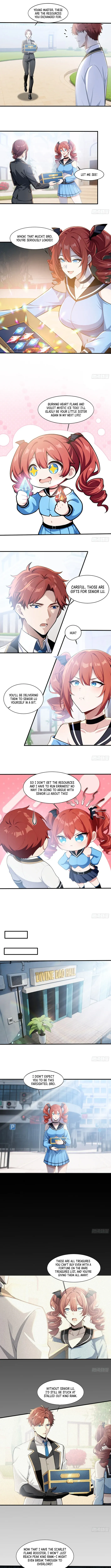 Read I Opened the Mythical Pet Era chapter 10 image 3 on Lezhin