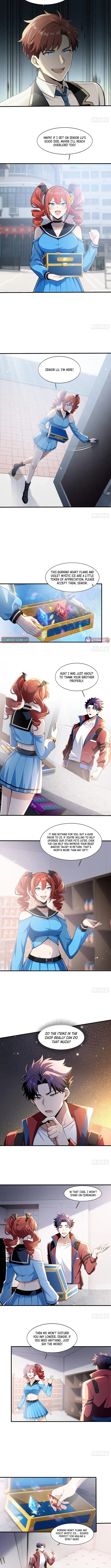 Read I Opened the Mythical Pet Era chapter 10 image 4 on Lezhin