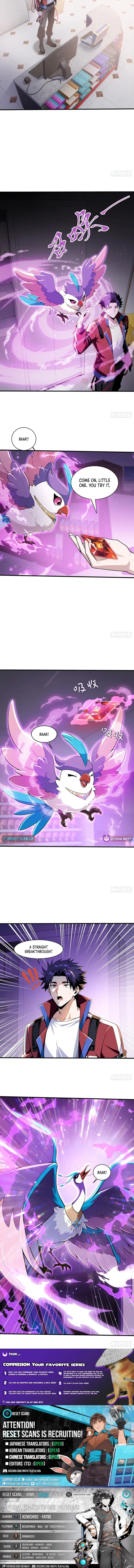 Read I Opened the Mythical Pet Era chapter 10 image 5 on Lezhin