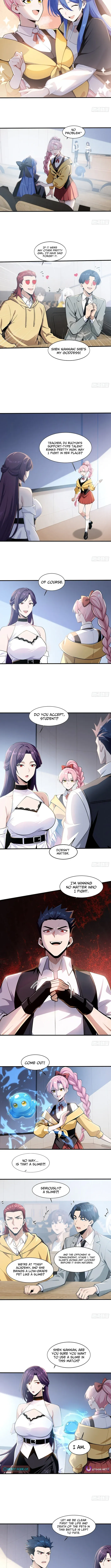 Read I Opened the Mythical Pet Era chapter 11 image 2 on Lezhin