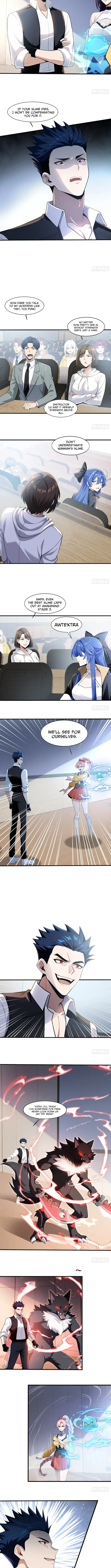 Read I Opened the Mythical Pet Era chapter 11 image 3 on Lezhin