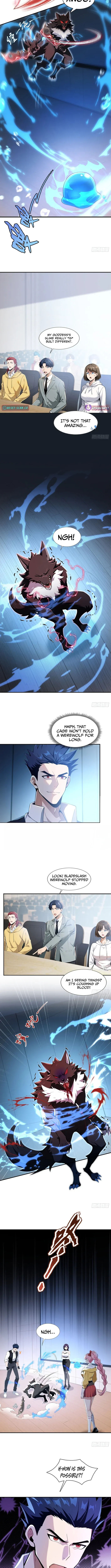 Read I Opened the Mythical Pet Era chapter 12 image 1 on Lezhin