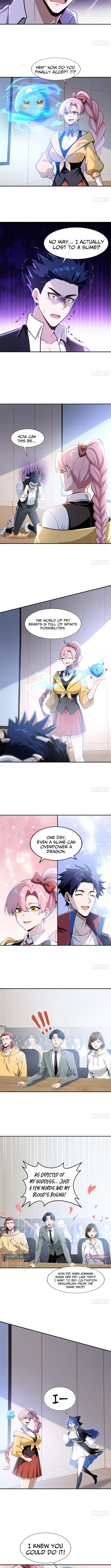Read I Opened the Mythical Pet Era chapter 12 image 2 on Lezhin