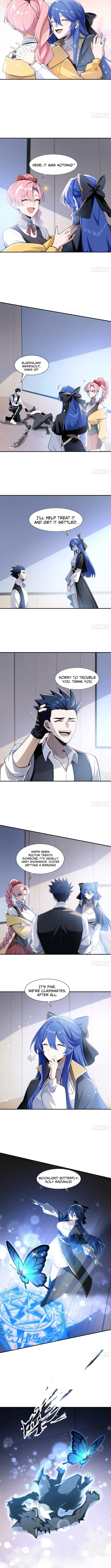 Read I Opened the Mythical Pet Era chapter 12 image 3 on Lezhin