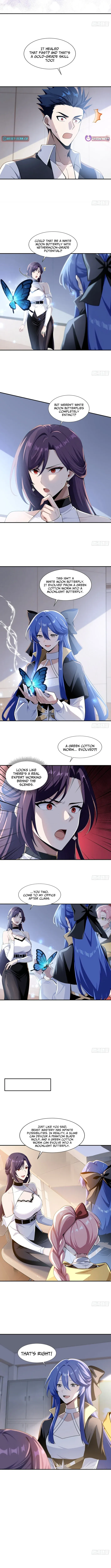 Read I Opened the Mythical Pet Era chapter 12 image 4 on Lezhin