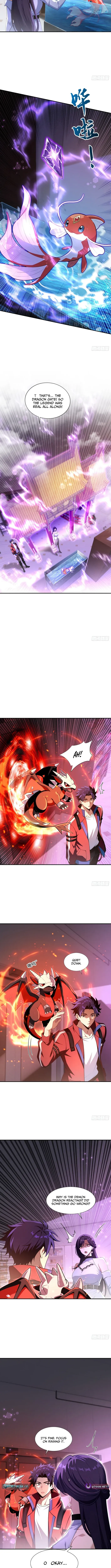 Read I Opened the Mythical Pet Era chapter 14 image 2 on Lezhin