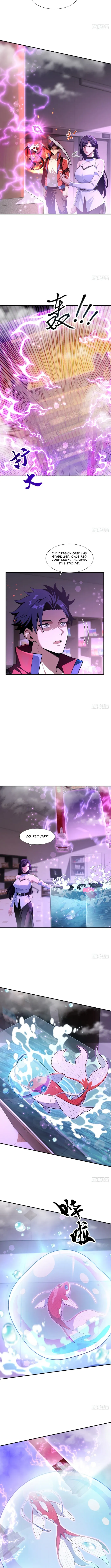 Read I Opened the Mythical Pet Era chapter 14 image 3 on Lezhin