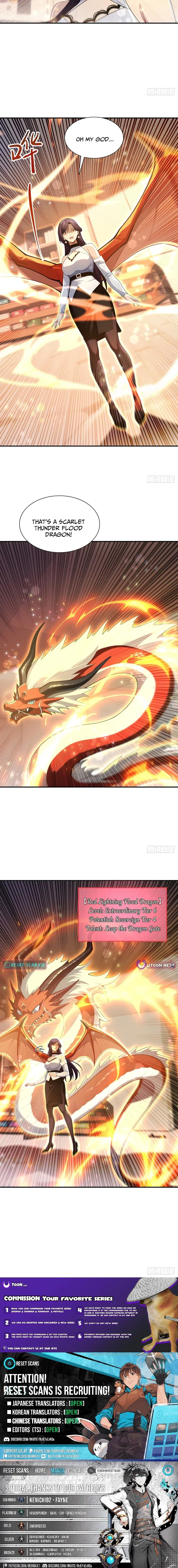 Read I Opened the Mythical Pet Era chapter 14 image 6 on Lezhin