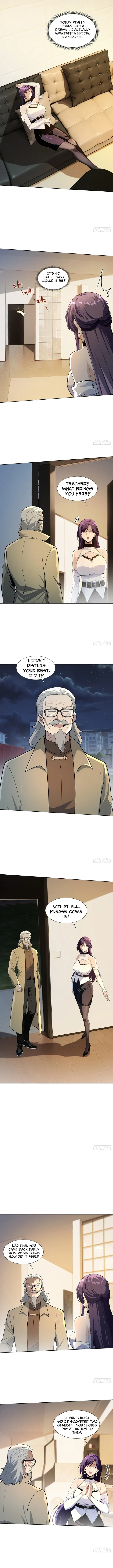 Read I Opened the Mythical Pet Era chapter 15 image 2 on Lezhin