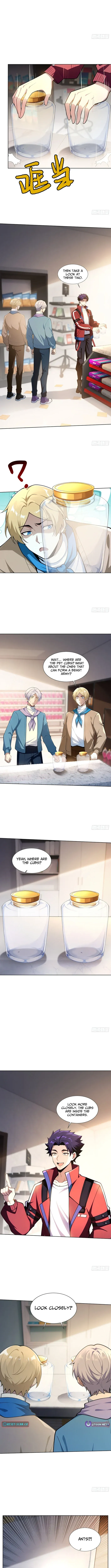 Read I Opened the Mythical Pet Era chapter 16 image 2 on Lezhin