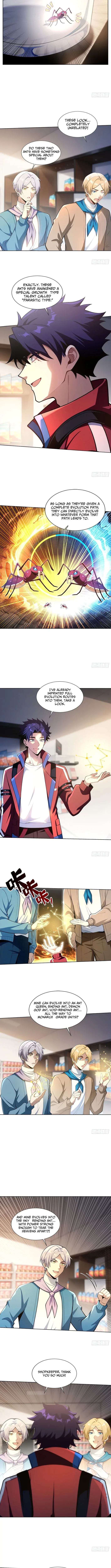 Read I Opened the Mythical Pet Era chapter 16 image 3 on Lezhin