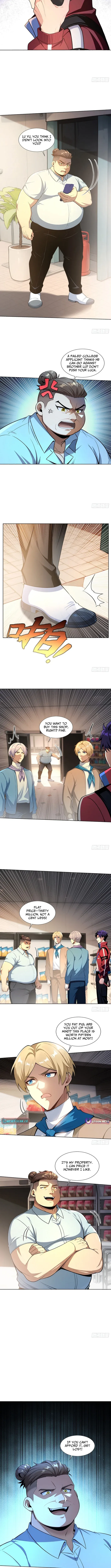 Read I Opened the Mythical Pet Era chapter 16 image 5 on Lezhin