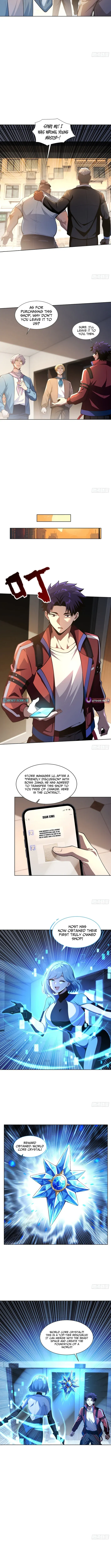 Read I Opened the Mythical Pet Era chapter 17 image 1 on Lezhin