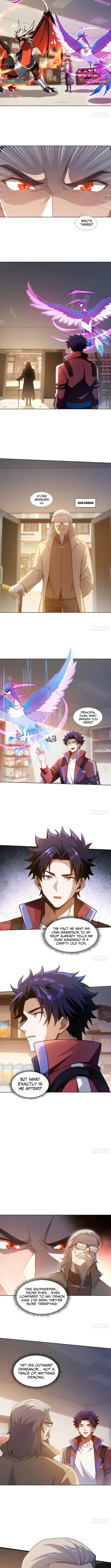 Read I Opened the Mythical Pet Era chapter 17 image 4 on Lezhin